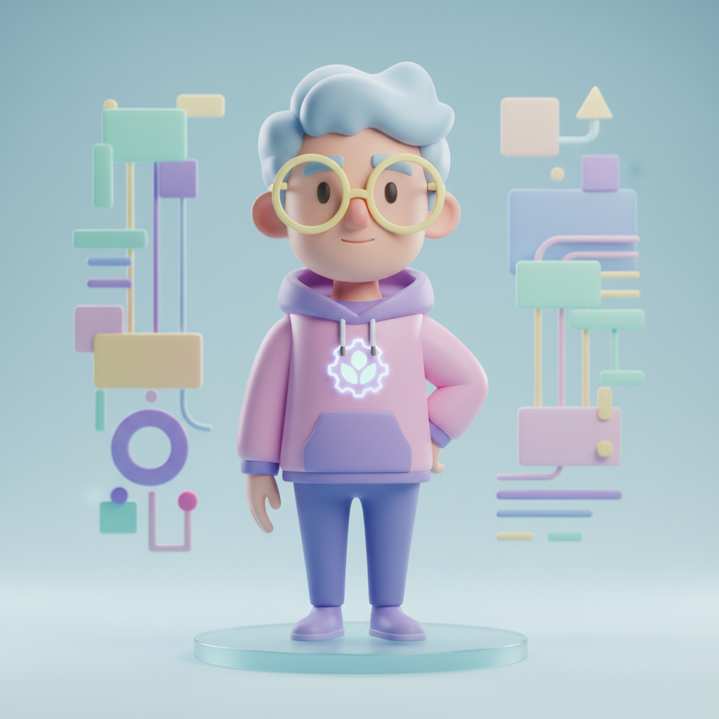 3D avatar