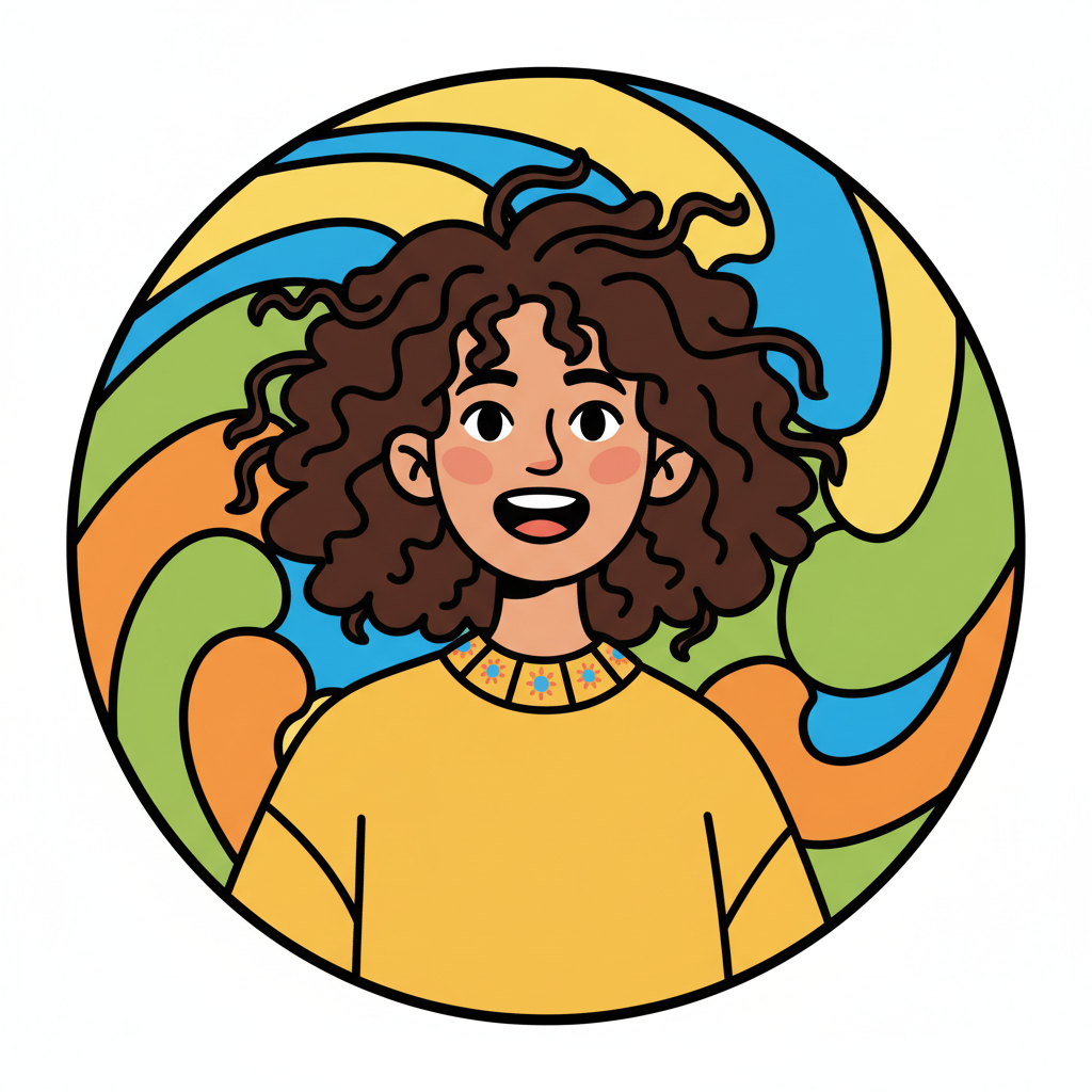 Cartoon avatar